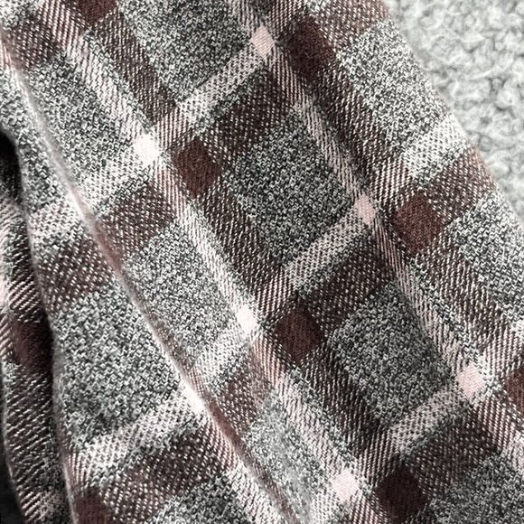 RVCA Hero Flannel Shirt Size Small - Picture 5 of 12